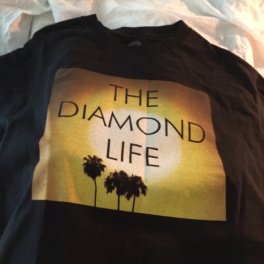 Diamond Supply t-shirt